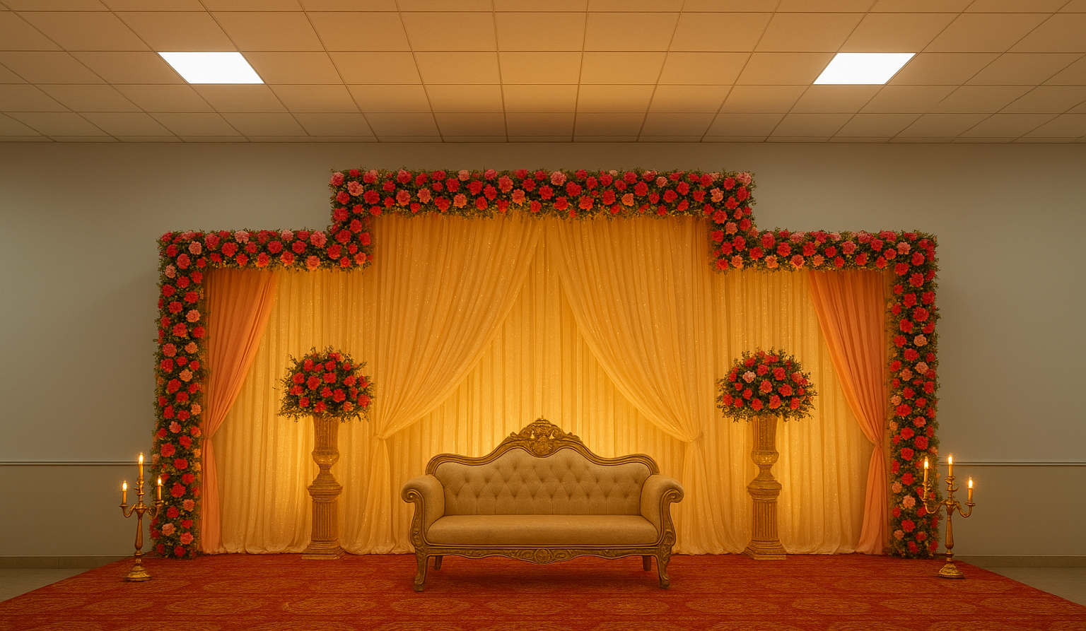 Reception Celebration